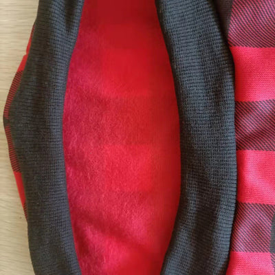 Ropa Térmica Navideña para Perros - Abrigo Acolchado - Image 13