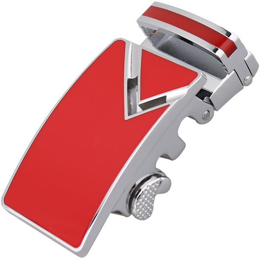 Cinturón Automático para Hombre con Hebilla de Seguridad - Image 39