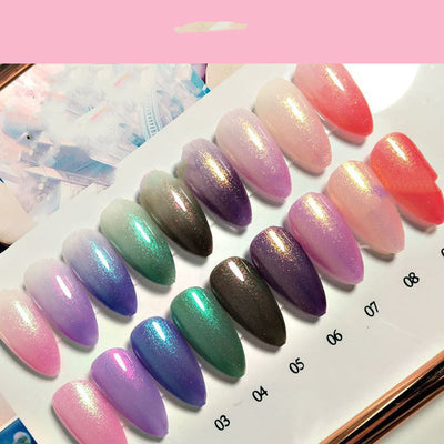 Kit Completo de Gel UV para Uñas - Esmalte Fotocurable con Adhesivo Premium - Image 7