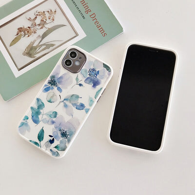 Funda iPhone 11Pro/XR/7P Protectora de Pantalla - TPU Suave Candy