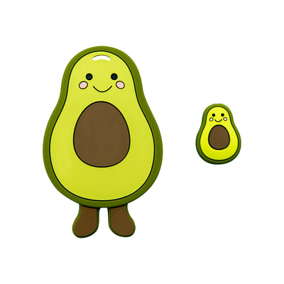Mordedor de Aguacate Calmante - Juguete Masticable Suave para Bebés - Image 8