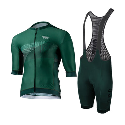 Jersey Profesional de Ciclismo de Ruta Manga Corta - Image 28