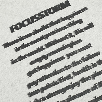 Playera de Algodón con Letras Personalizadas para Hombre - Image 4