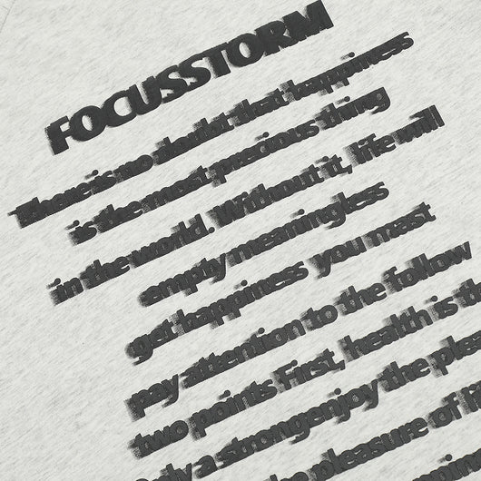 Playera de Algodón con Letras Personalizadas para Hombre - Image 4