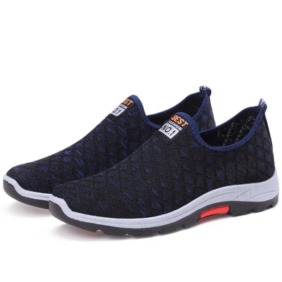 Zapatillas Deportivas Transpirables para Hombre - Comodidad y Estilo - Image 25