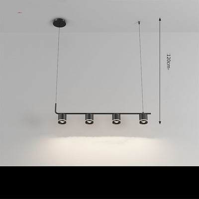 Lámpara Colgante Moderna Minimalista para Dormitorio y Sala - Image 11