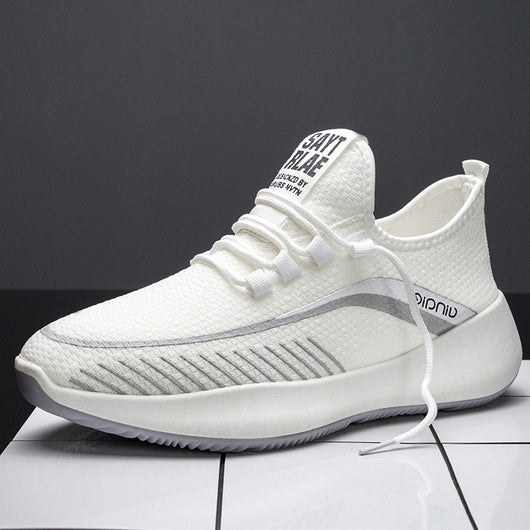 Zapatos de Mujer con Cordones de Red de Pareja - Diseño Moderno y Versátil - Image 27