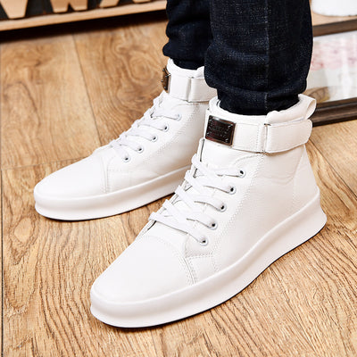 Zapatillas de Bota Casuales para Hombre - Image 13