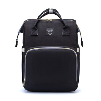 Cuna Portátil Plegable para Mamás Viajeras - Image 16