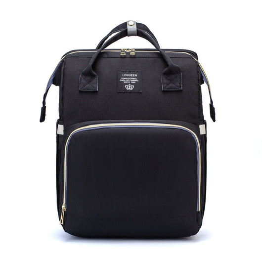Cuna Portátil Plegable para Mamás Viajeras - Image 16