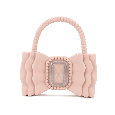 Bolsa Tote Princesa con Moño - Diseño Dulce y Versátil - Image 12