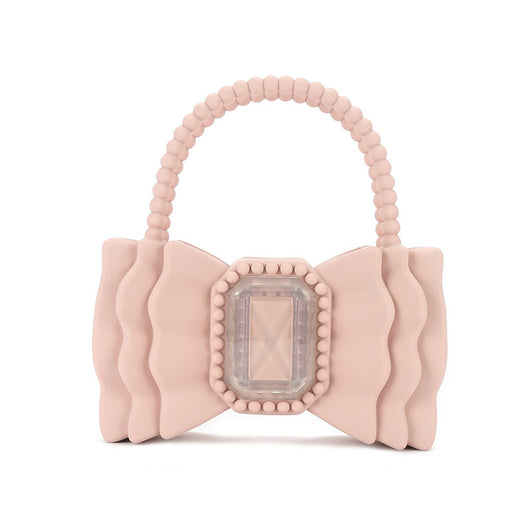 Bolsa Tote Princesa con Moño - Diseño Dulce y Versátil - Image 12