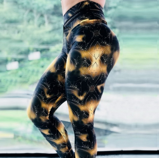 Leggings Deportivos Cintura Alta Realzadora - Image 2