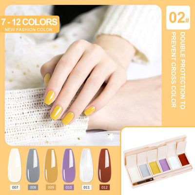 Bolsa Organizadora de Sombras y Esmaltes de Uñas - Image 16