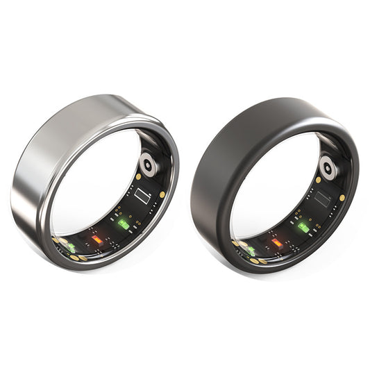 Anillo Inteligente de Monitoreo Cardíaco y Oxígeno con Análisis de Sueño - Image 2