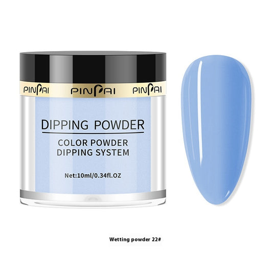 Polvo Dip para Manicura de Color Puro con Fijación Intensa - Image 25