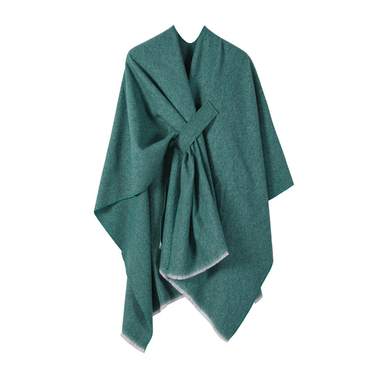 Chal de Cachemira Ligero para Mujer - Estilo Europeo y Americano - Image 16