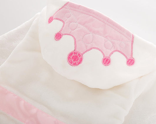 Bata de Baño Franela para Bebé - Calidez y Comodidad - Image 7