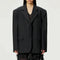 Blazer Reversible Dos Caras para Mujer