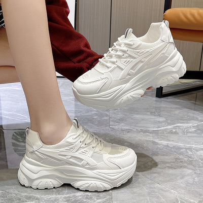 Zapatillas Deportivas Plataforma para Mujer - Cómodas y Versátiles - Image 11