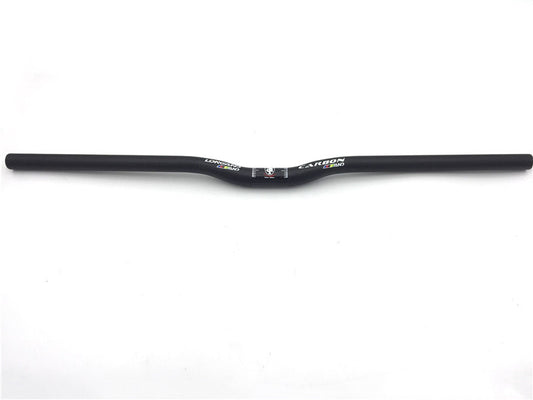 Manillar de Fibra de Carbono Tipo Golondrina para Patinete y Bicicleta Infantil