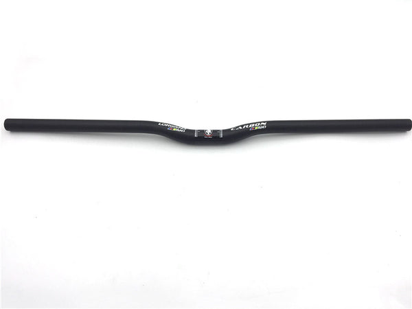 Manillar de Fibra de Carbono Tipo Golondrina para Patinete y Bicicleta Infantil