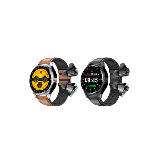 Reloj Inteligente GT66 2-en-1 con Auriculares TWS y Llamadas HD - Image 20