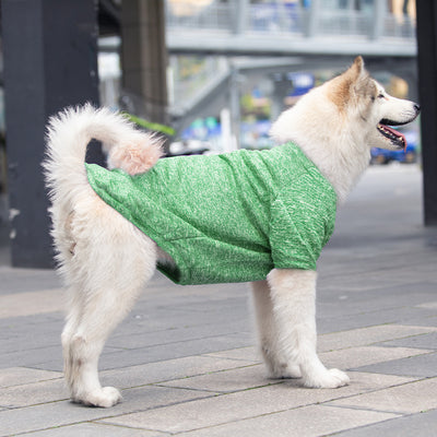 Suéter Abrigador de Lana para Perros - Comodidad y Calidez - Image 8
