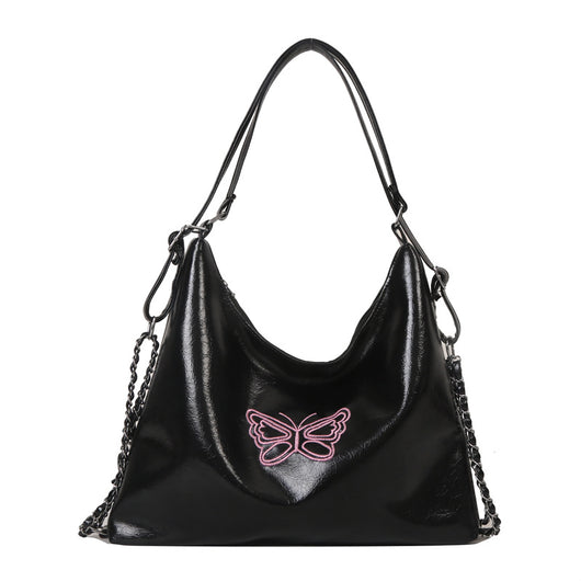 Bolso Bandolera de Cuero Suave con Gran Capacidad para Mujer - Image 6