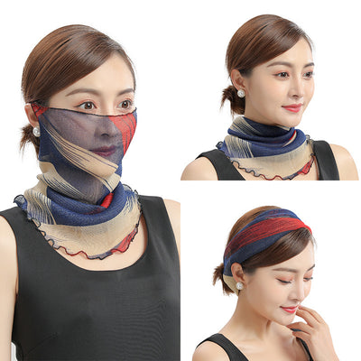 Pañuelo Protector UV para Cuello - Defensa Solar Avanzada - Image 9