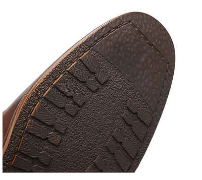 Botas de Cuero Premium para Hombre - Estilo Ejecutivo Inglés - Image 9