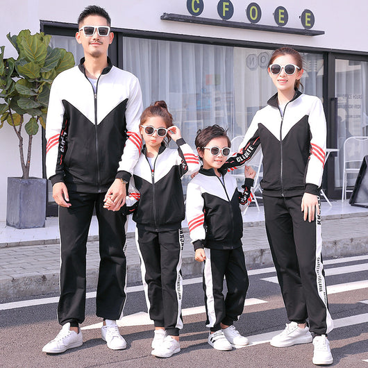 Conjunto Deportivo Familiar Mamá-Hija Papá-Hijo - Image 7
