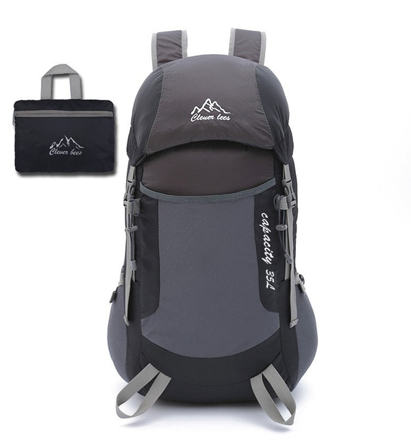 Mochila de Montaña Plegable Ultraligera - Image 18