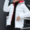 Chaqueta de Algodón Casual