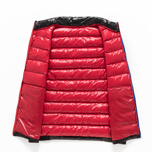 Chaleco Premium de Plumas de Ganso para Hombre - Image 2