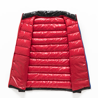 Chaleco Premium de Plumas de Ganso para Hombre - Image 2