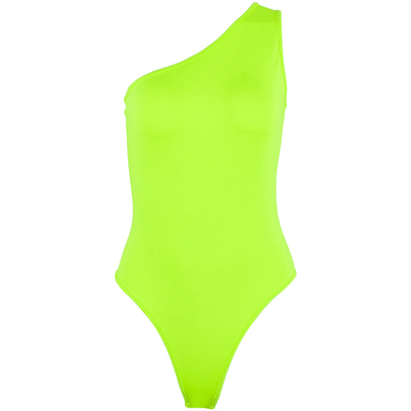 Traje de Baño Reductor Sin Mangas de Una Pieza
