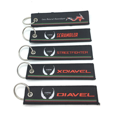 Llavero de Personalidad Trendy