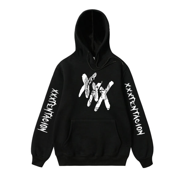 Sudadera con Capucha Versátil