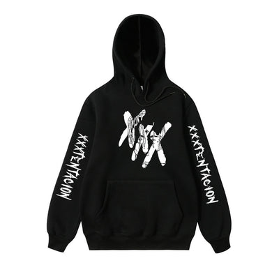 Sudadera con Capucha Versátil