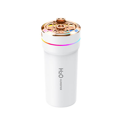 Humidificador de Auto Mini con Proyector Cielo Estrellado y Luz Ambiental - Image 13