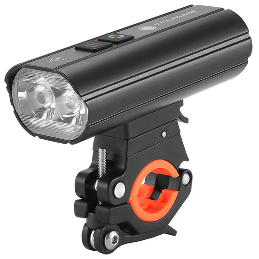 Luz Frontal para Bicicleta de Montaña 1800 Lúmenes - Image 12