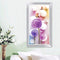 Cuadro de Diamantes 5D Flores de Costa - Pintura de Diamantes Pequeña