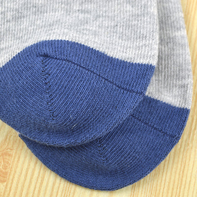 Calcetines Infantiles 100% Algodón Puro para Otoño e Invierno - Image 9
