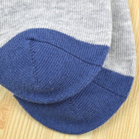 Calcetines Infantiles 100% Algodón Puro para Otoño e Invierno - Image 9