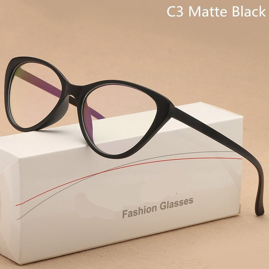 Lentes Cat Eye Retro Vintage - Estilo Artístico y Trendy - Image 4