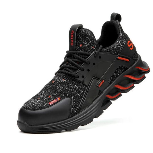 Zapatos de Seguridad con Desodorante Integrado