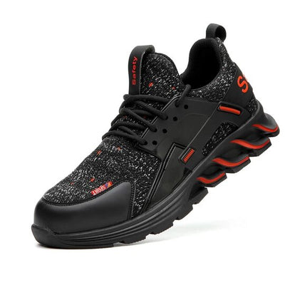 Zapatos de Seguridad con Desodorante Integrado