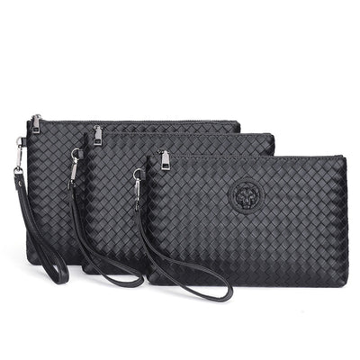 Bolso Tejido Casual para Hombre - Cartera de Negocios y Bandolera - Image 12