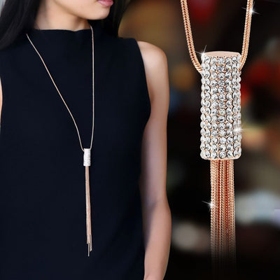 Cadena Sujetadora de Suéter para Otoño e Invierno - Image 45